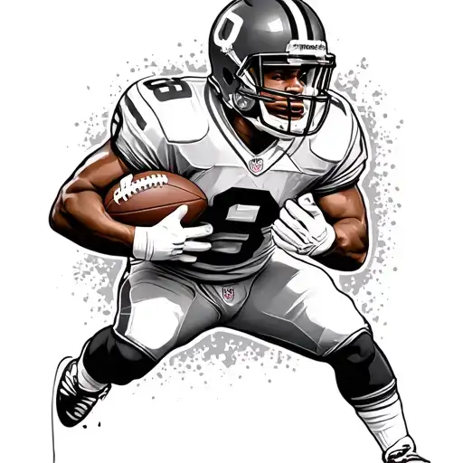 American Football Inspired