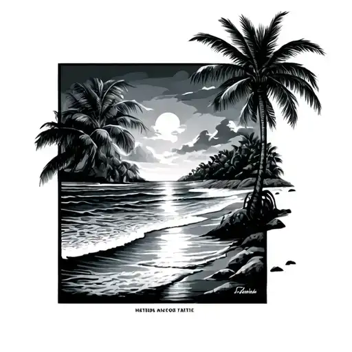 Florida And Beaches Mixed