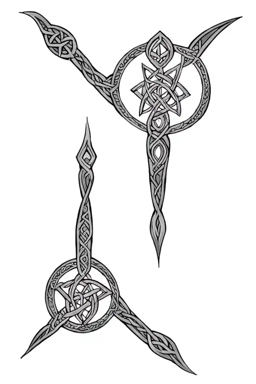 Protection Symbols Of Celtic