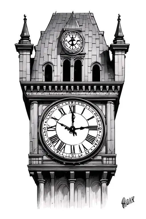 Clocktower