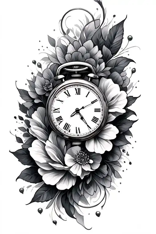 Time Passing Through Like Air