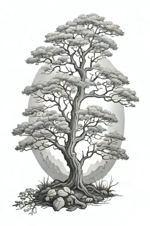 Tree And Nature Inspired