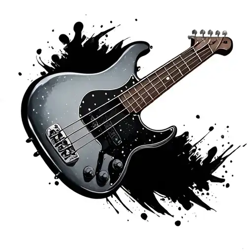 Bass Guitar