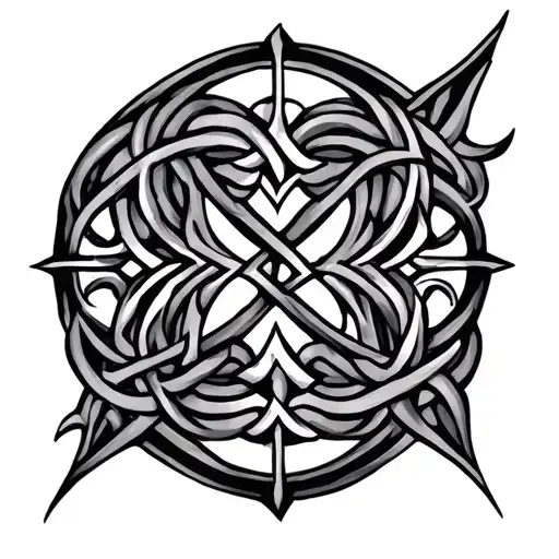 Celtic Tribal