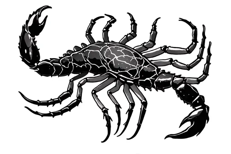 Scorpio Constellation