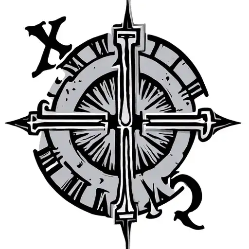 Roman Numerals Of 10-08-09