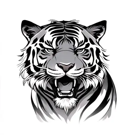 Chinese Zodiac Tiger