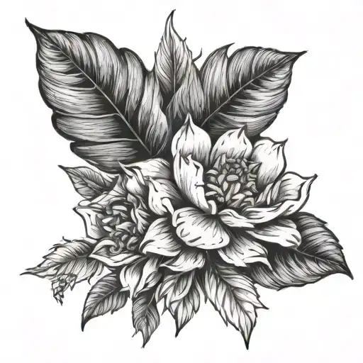 May And July Birth Flower