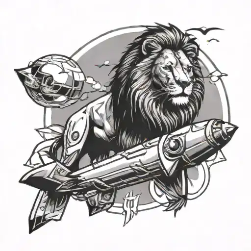 Lion Rocket