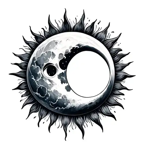 Sun And Moon