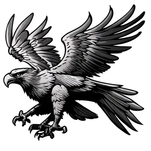 Polish Eagle