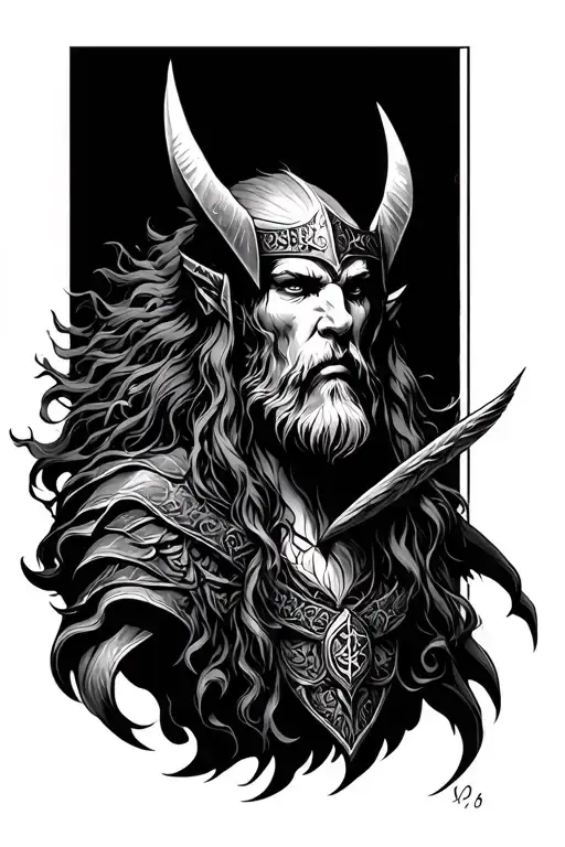 Norse Mythology