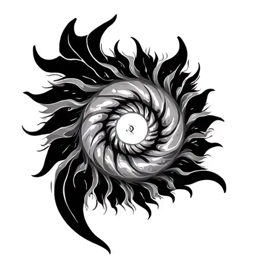 Spiral Sun