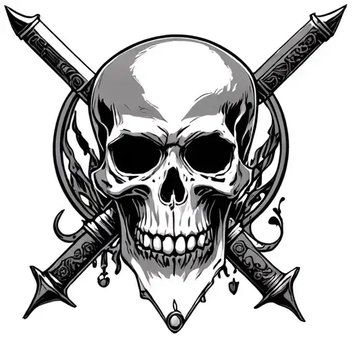 Skull Weapons