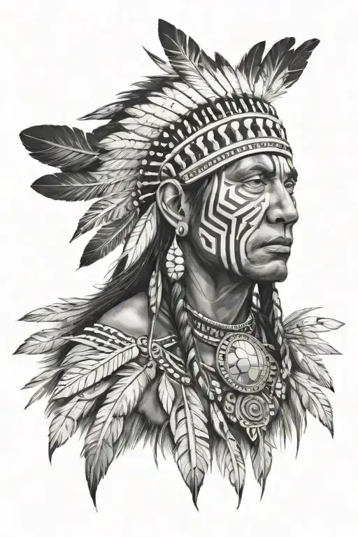 Native American Honnor