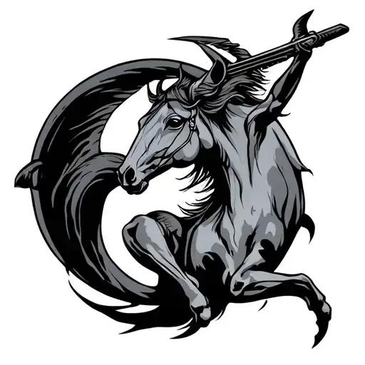 Sagittarius And Cancer