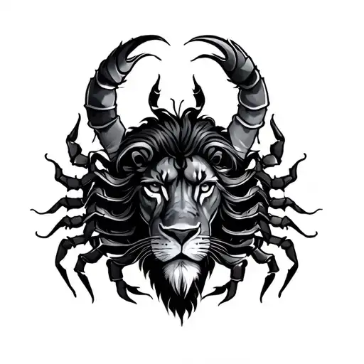 Zodiac Sign Leo And Scorpio