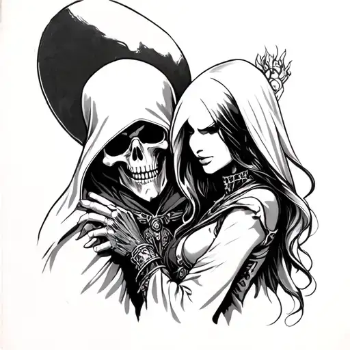 Grim Reaper & Widowmaker