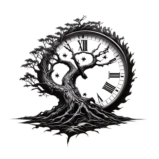 Time And Tree