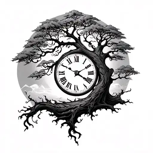 Time And Tree