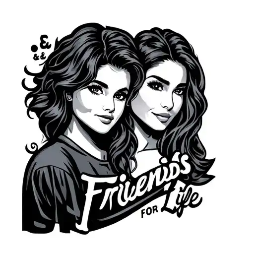 A & E Friends For Life