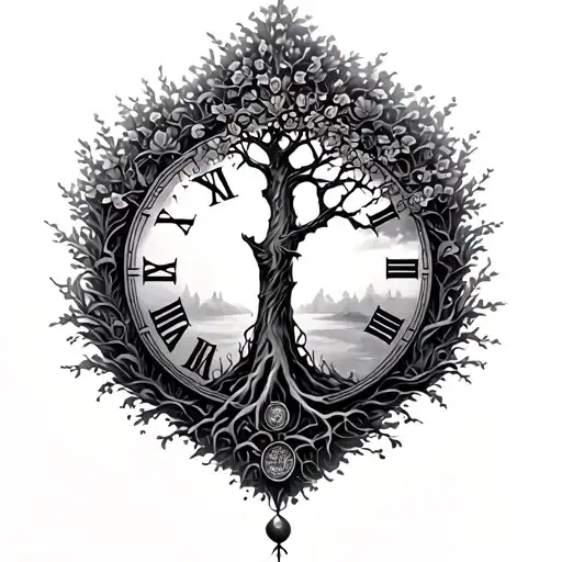 Tree And Time