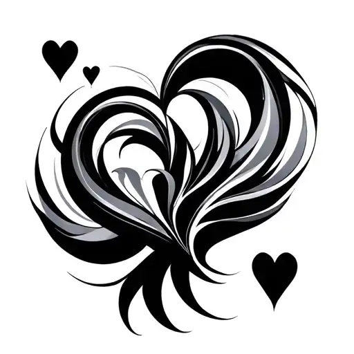 Quantum Pattern Love