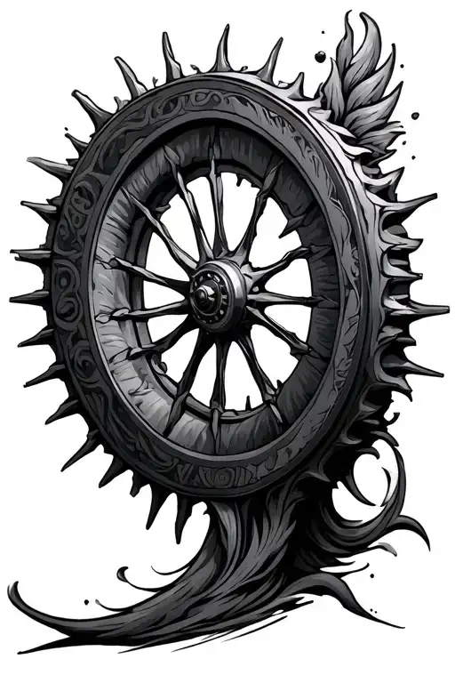 Atlas Romanian Wheel