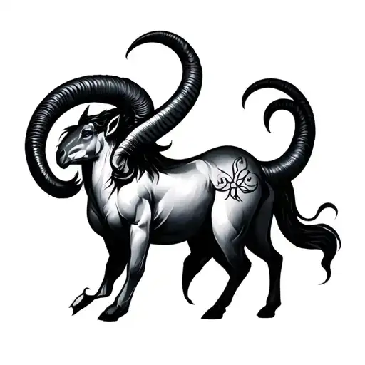 Capricorn And Aquarius