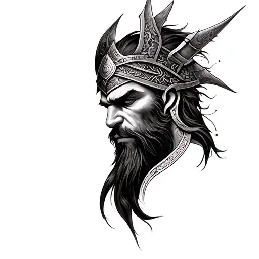 Coverup Norse Mythology