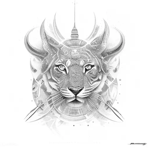 Spiritual Journey Symbolises Sense Of Unity And Connectedness With Universe