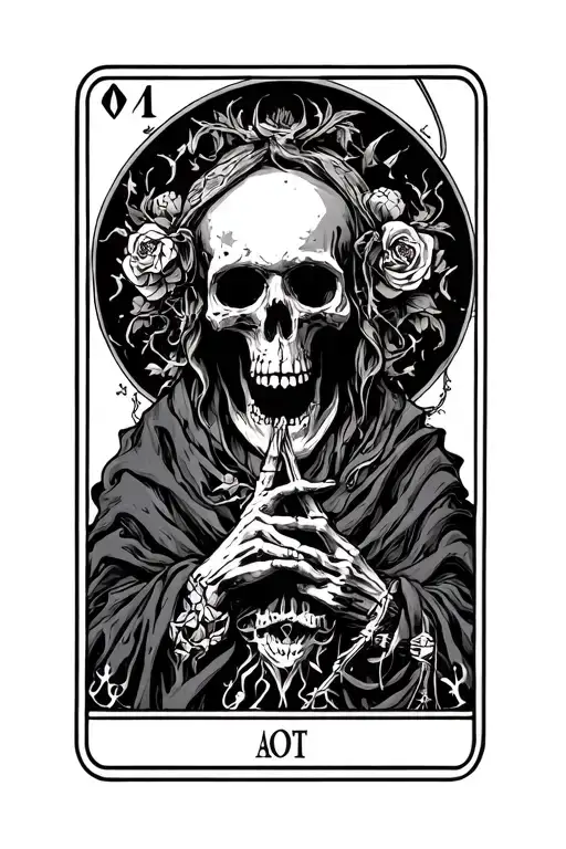 Death Tarot Card