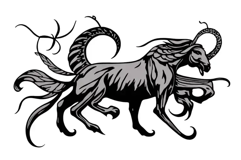 Gemini Zodiac Symbol