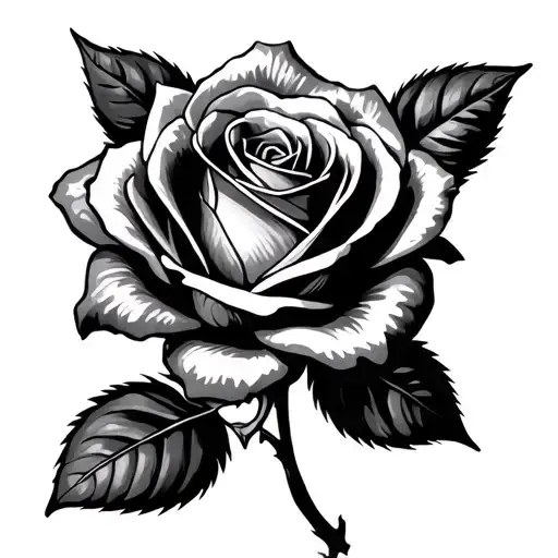 Black Rose