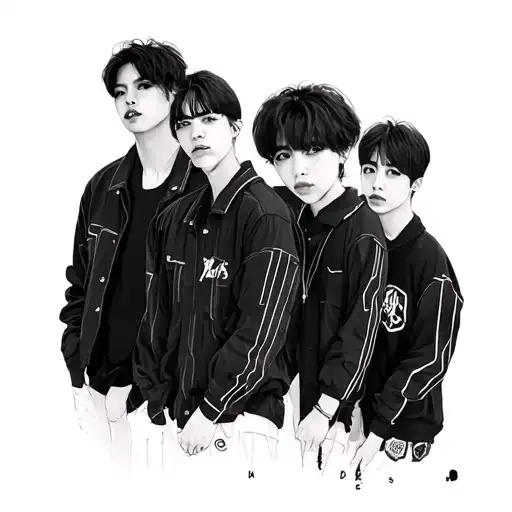 Stray Kids The Kpop Group