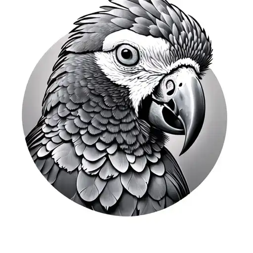 African Grey