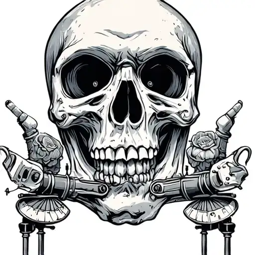 Dead Friend Industrial