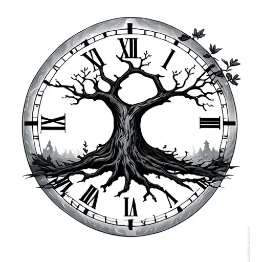 Time And Tree