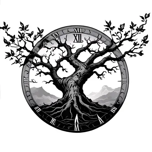 Time And Tree