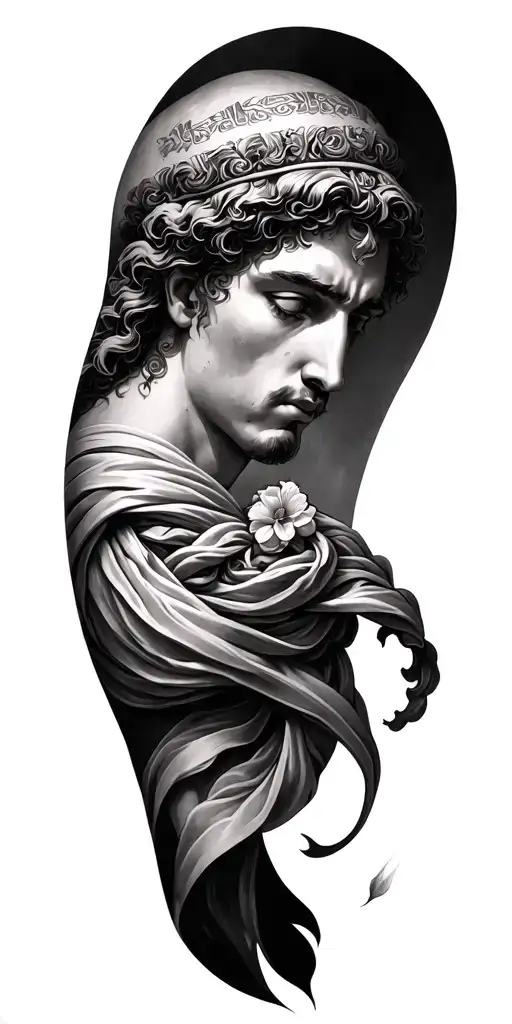 Greek Mythology Sleeve