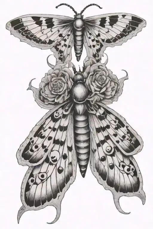 Lunar Moth