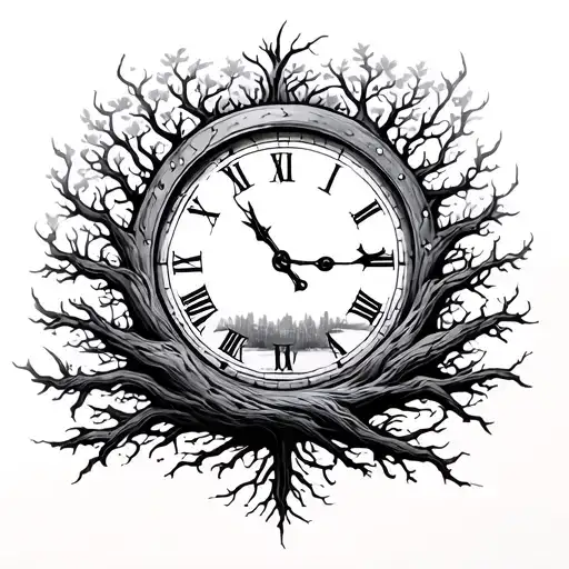 Time And Tree