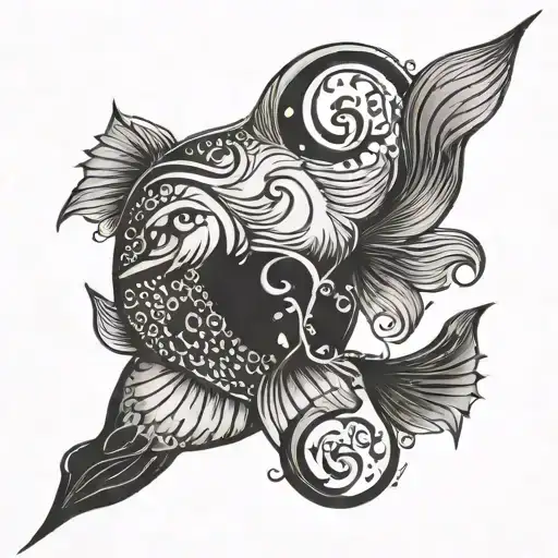 Pisces Symbol