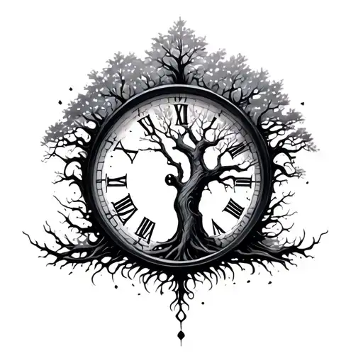 Tree And Time