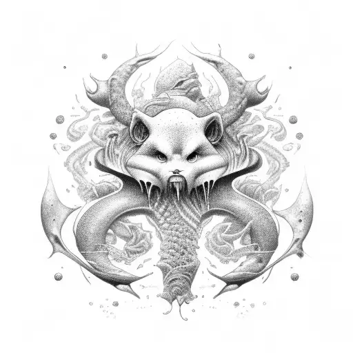 I Got This Notion In The Deepest Ocean