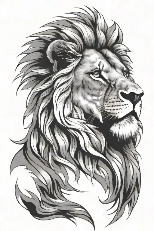 Lion Head