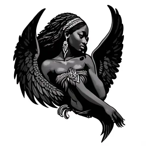 African Angel