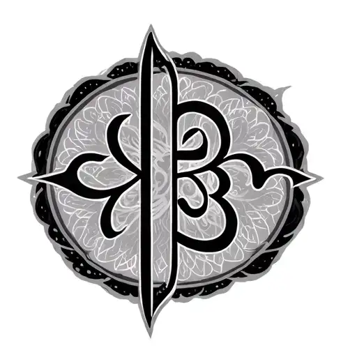 Two Word Ambigram Generator