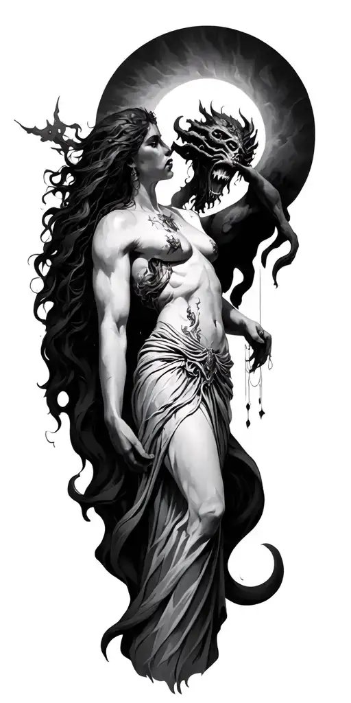 Judgement Day Heaven And Hell