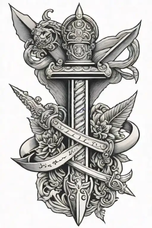 Royal Marines Dagger